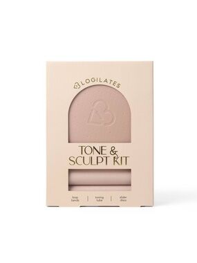 Blogilates Tone & Sculpt Kit - Blush Pink
